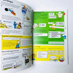 The Usborne guide to better English -  Một bảo bối học tiếng Anh siêu hịn đến từ NXB Usborne