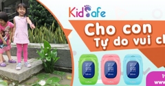 Phần mềm  KidSafe – Bảo vệ con an toàn, giúp con học tập hiệu quả, phụ huynh an tâm mỗi ngày - Gói 1 năm