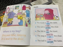 DOLPHIN READER - BỘ 35 QUYỂN 5 LEVEL