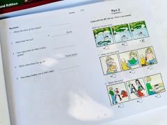 Starter - Mover - Flyer - Gộp 9 - Tặng file nghe + Đáp án