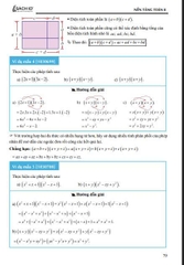 Nền tảng Toán 8