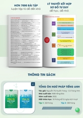 Tổng Ôn Ngữ Pháp Tiếng Anh -  Tập 2
