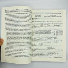 60 đề minh họa Tốt nghiệp THPT 2026 môn Sinh học