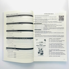 APT - ĐGNL ĐHQG TP.HCM - Tổng ôn Phần tư duy logic
