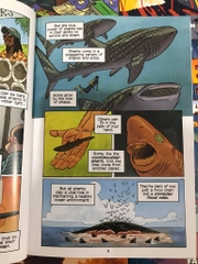 Science Comics (Sách nhập) - Full bộ 30 quyển mới nhất