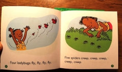 First little readers ABCDEFGH (Sách nhập) - 132 quyển + File Mp3
