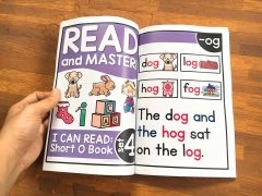 Read and master I can read + File Mp3