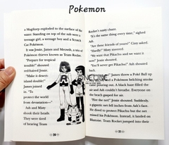 Pokemon Epic Collection (Sách nhập) - 12 quyển