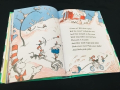 Dr seuss - The Big Book of Beginner Books (Sách nhập)  - 8 quyển bìa cứng