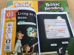 Basic Reading 800 - Bộ 3 quyển kèm SB+Wb