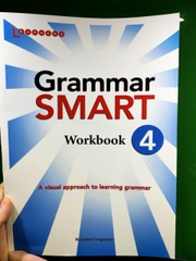 Grammar Smart - Trọn bộ 12q