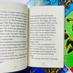 Beast Quest (Sách nhâp) - 2 box - 12 quyển