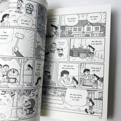 Bộ truyện Doraemon  8 cuốn Ấn bản đặc biệt (Sách nhập)