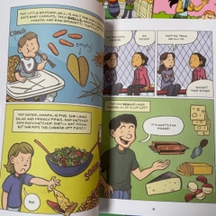 Raina Telgemeier (Sách nhập) - 10 qyển