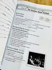 Listening Practice Through - Bộ 3 quyển màu