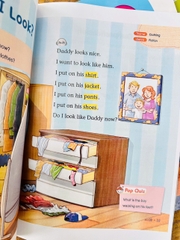 My first Reading - Bộ 3 quyển màu