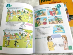Super Starters ,Mighty Movers, Fantastic Flyers