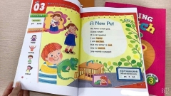 Reading Sketch Starter - bộ 6 quyển
