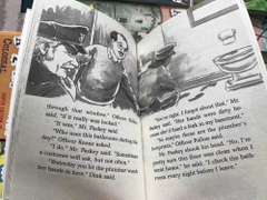 A to Z Mysteries Super Edition (Sách nhập) - Trọn bộ 14 quyển
