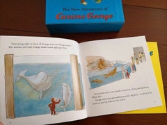 The New Adventure Of Curious Georgre (Sách nhập) - Trọn bộ 16 Quyển