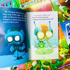 Ricky Ricotta's Mighty Robot