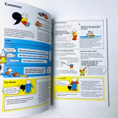 The Usborne guide to better English -  Một bảo bối học tiếng Anh siêu hịn đến từ NXB Usborne