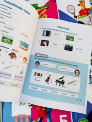 My Next Reading - Trọn bộ 6 quyển