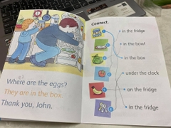 DOLPHIN READER - BỘ 35 QUYỂN 5 LEVEL