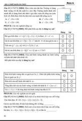 Nền tảng Toán 8