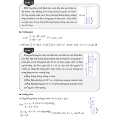 Tổng Ôn Vật Lí Tập 2