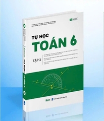 Tự Học Toán 6 Tập 1 + Tập 2