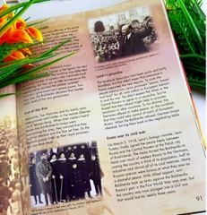 First world war & Second world war (Sách nhập) - 2 quyển