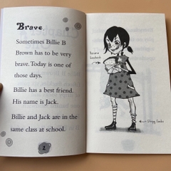 Billie B Brown Complete Collection (Sách nhập) - 23 quyển