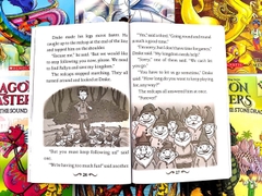 Dragon Masters (Sách nhập) - 27 quyển + File Mp3