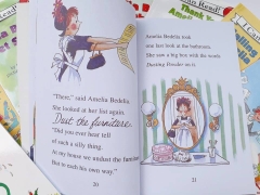 I can read Amelia - Level 2 (Sách nhập) - 28 quyển + File Mp3
