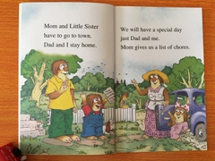 I Can Read Critter - Level 1 (Sách nhập) - 20 quyển + File nghe Mp3