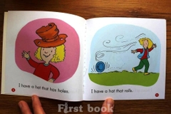 First little readers ABCDEFGH (Sách nhập) - 132 quyển + File Mp3