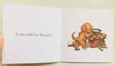 I can read Biscuit (phonics) - Biscuit mini - Bộ 24q + File Mp3