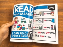 Read and master I can read + File Mp3