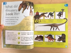 Dinosaurs - Dành cho các bạn đam mê khủng Long