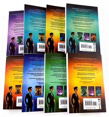 Artemis Fowl (Sách nhập) - 8 quyển