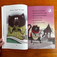 I can read: SPLAT THE CAT (Sách nhập) - 20 quyển