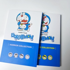 Bộ truyện Doraemon  8 cuốn Ấn bản đặc biệt (Sách nhập)