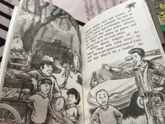 A to Z Mysteries Super Edition (Sách nhập) - Trọn bộ 14 quyển