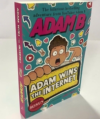 “Adam Wins the Internet” và “Adam Destroys the Internet” là hành trình siêu hài hước của cậu bé Adam – người luôn mơ ước nổi tiếng trên mạng, nhưng rồi bị cuốn vào những rắc rối “khó đỡ” khi Internet… phản công! 🤯