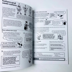 The Usborne guide to better English -  Một bảo bối học tiếng Anh siêu hịn đến từ NXB Usborne