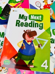My Next Reading - Trọn bộ 6 quyển