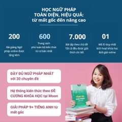 Tổng Ôn Ngữ Pháp Tiếng Anh -  Tập 2