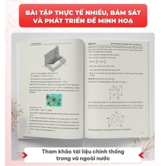 60 đề minh họa Tốt nghiệp THPT 2026 môn Toán