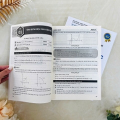 TSA - Tổng Ôn Tư Duy Toán Học - Tập 1